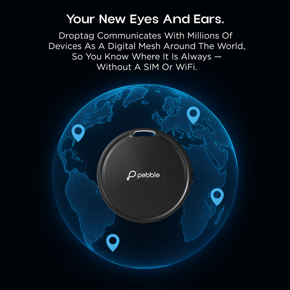 OTAG Smart tracker