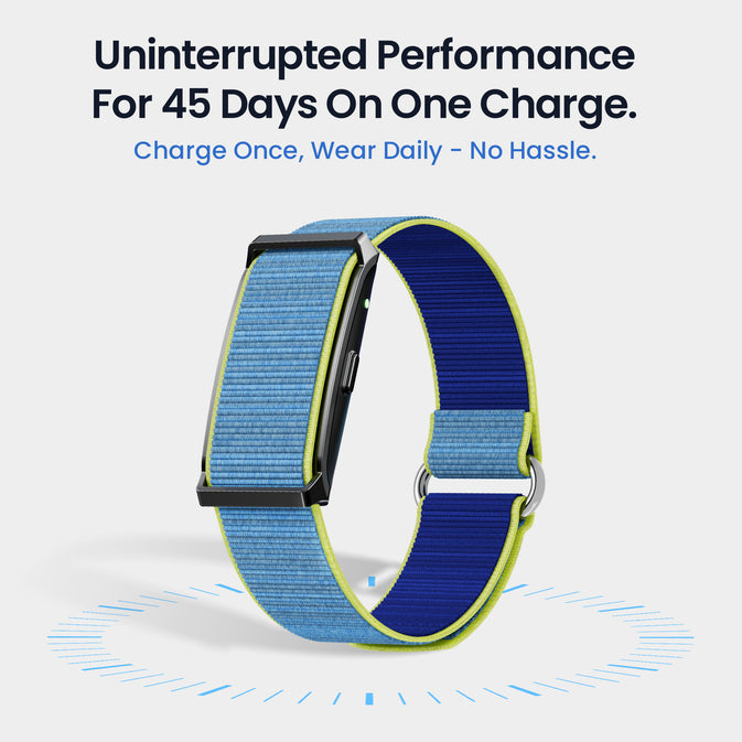 Qore Smart band