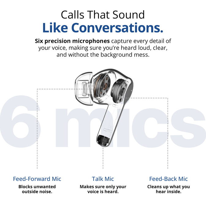 Luxe Buds X1 Earbuds