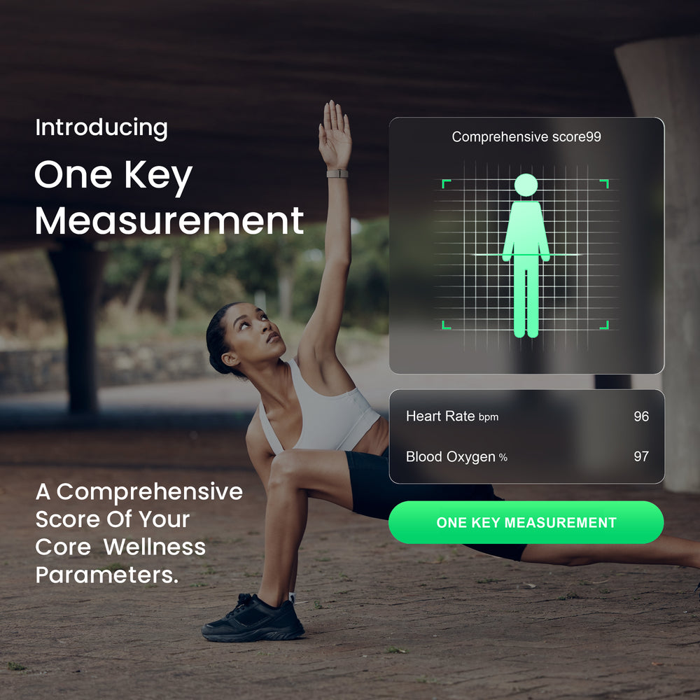 Qore Smart band