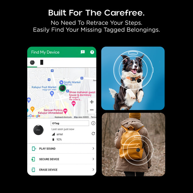 Always Got Your Back (Rapid Mag Pro + Otag)
