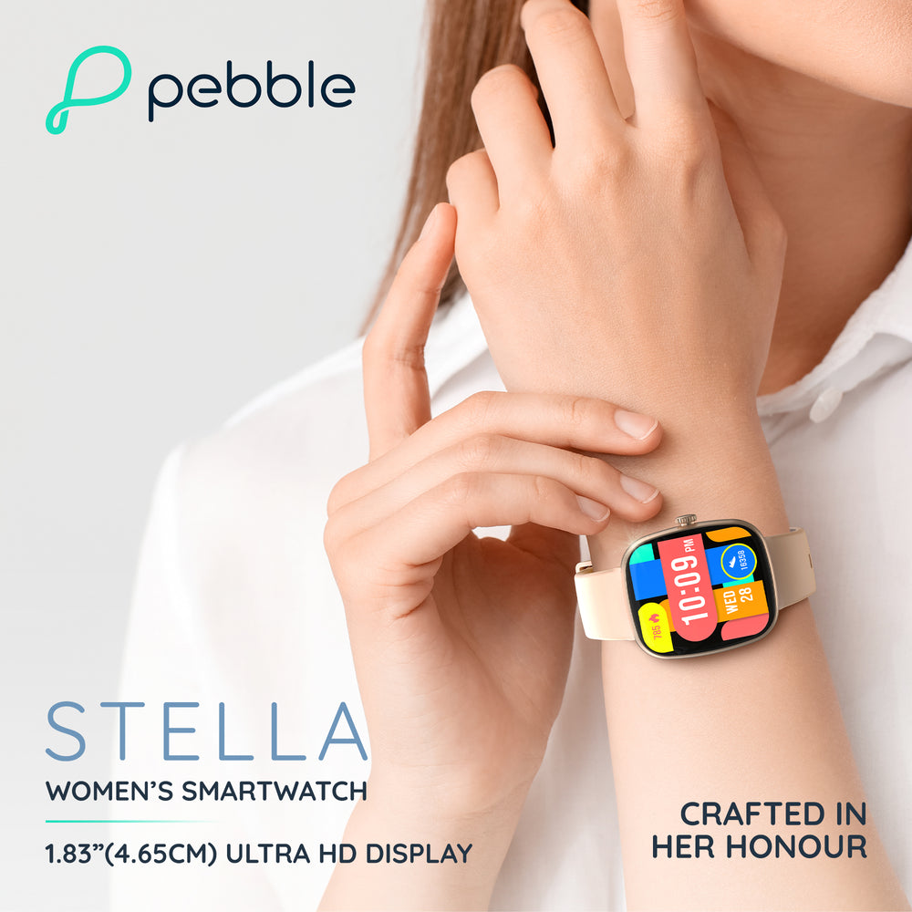 Pebble Stella