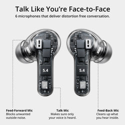Lux Buds Z1 Earbuds