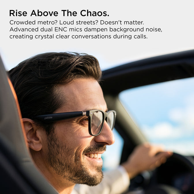 Onyx Smart Audio Glass