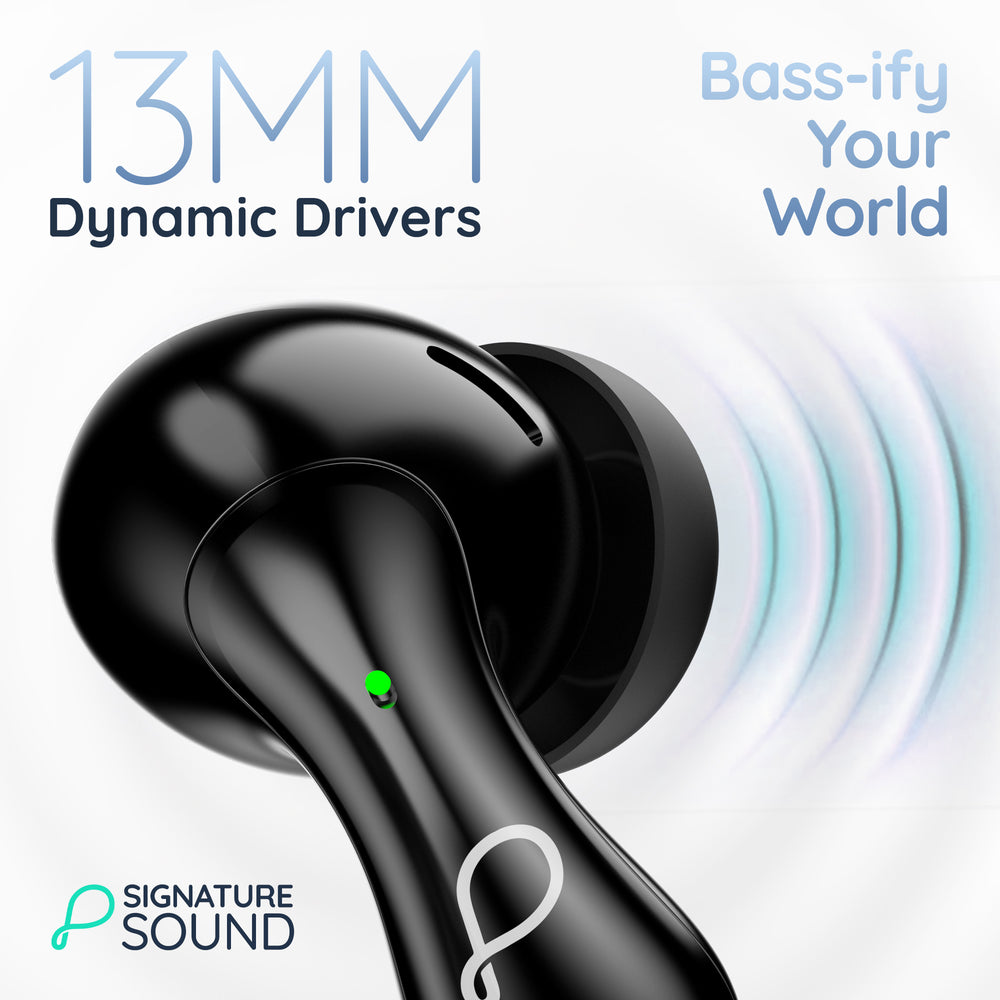 Pebble CurveBuds TWS Earbuds Gadgets and More Pebble CurveBuds TWS Earbuds Gadgets and More