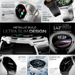 Date Night Ready (Royale Steel + Vienna)