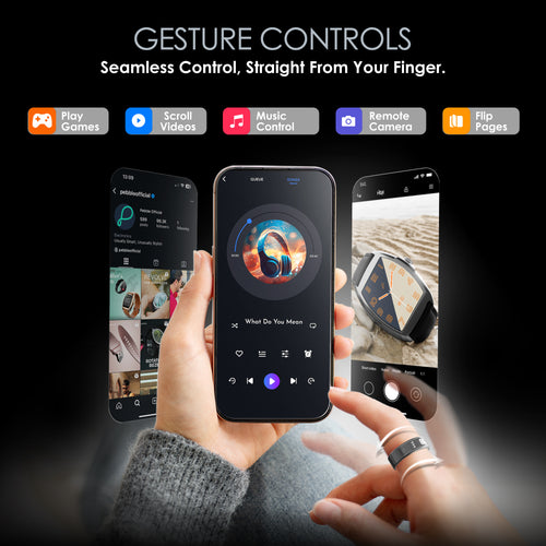 Halo Smart Ring
