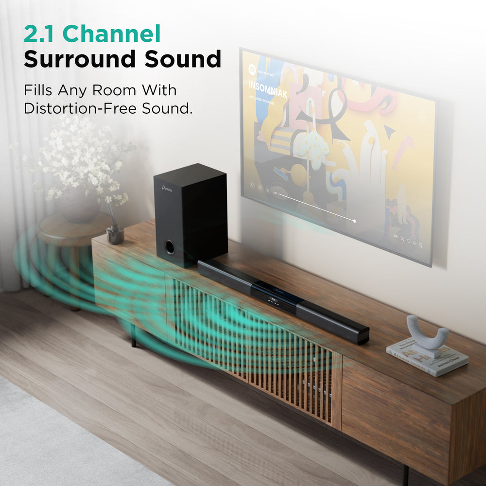 Magna 10 Soundbar