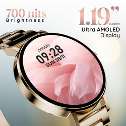 Eve Amoled Smart watch