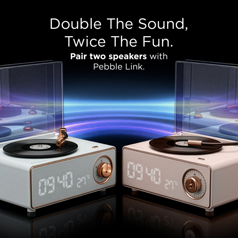 Disc – Pebble