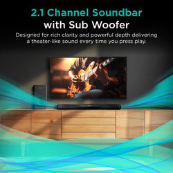 Magna 16 Soundbar