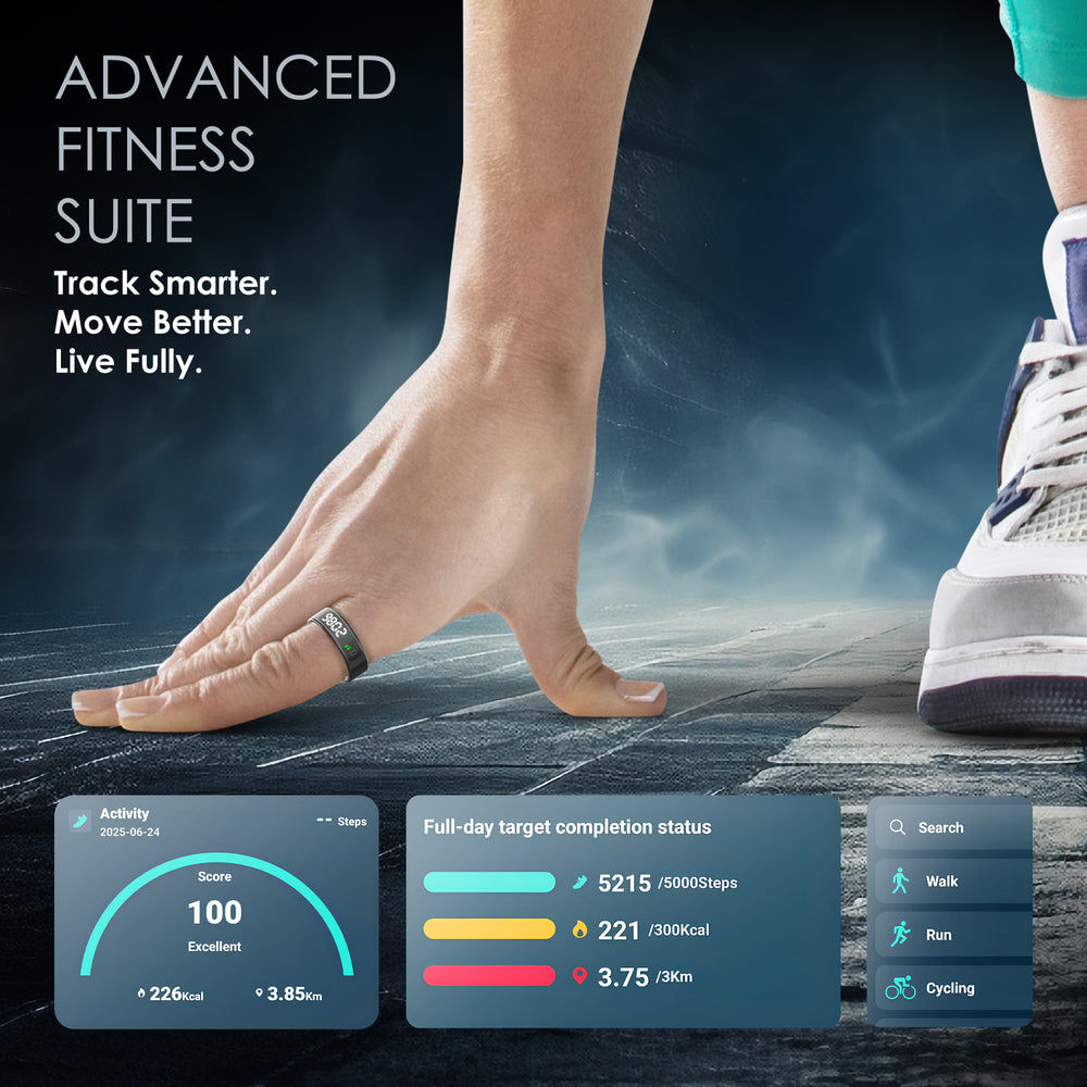 Halo Smart Ring