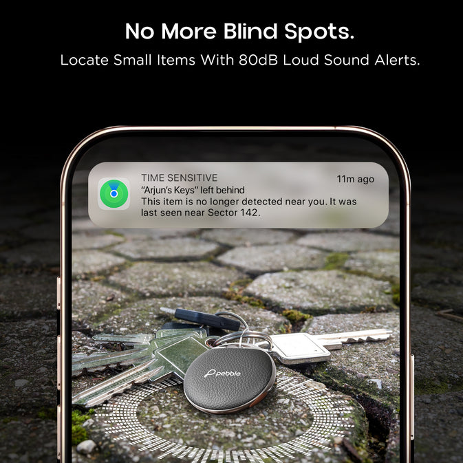 Drop Tag Smart Tracker