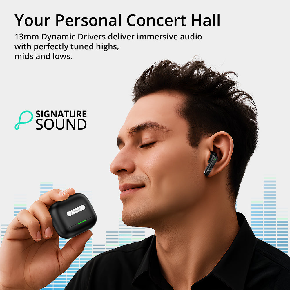 Lux Buds Z1 Earbuds