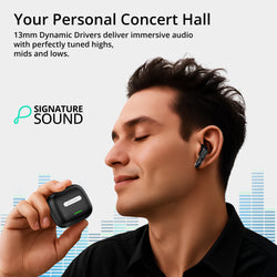 Lux Buds Z1 Earbuds