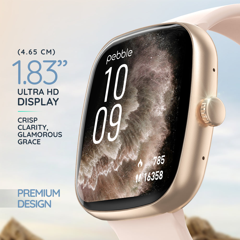 Pebble Stella