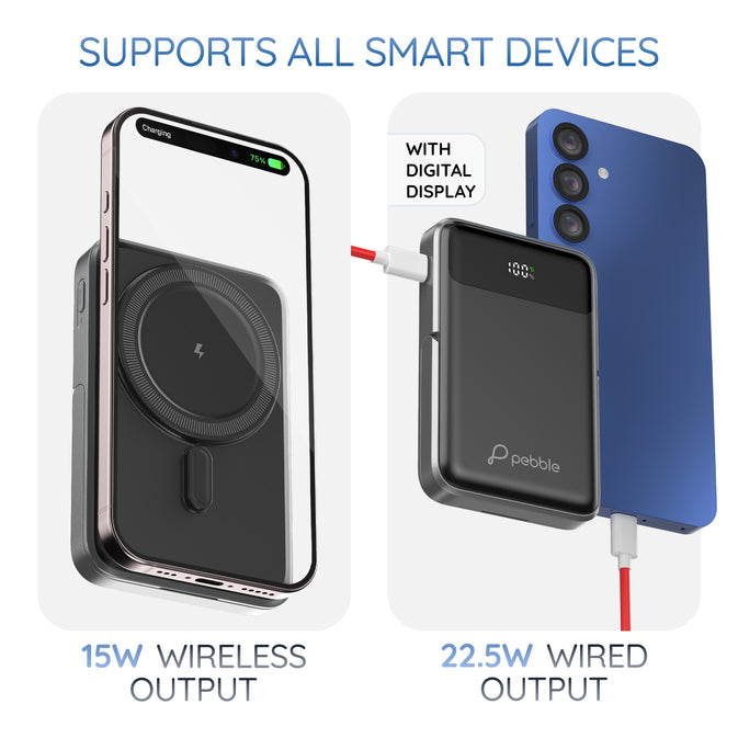 Mag Pro Compact Rapid Mag Pro – Pebble