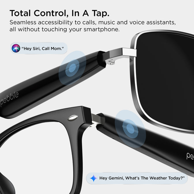 Onyx Smart Audio Glass