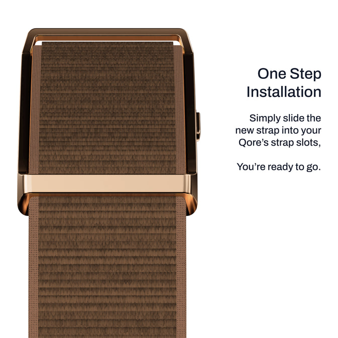 Qore 5 in 1 Strap Set