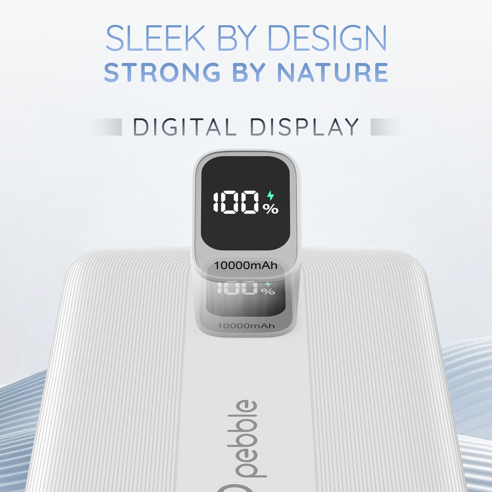 Pebble Rapid Air