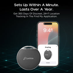 Drop Tag Smart Tracker