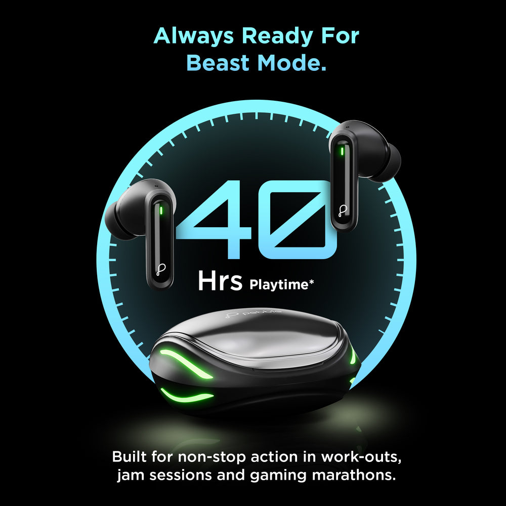 Striker buds Earbuds