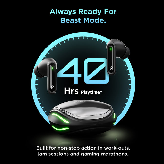 Striker buds Earbuds