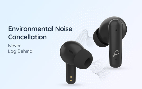 Pebble Trubuds Wireless Earbuds