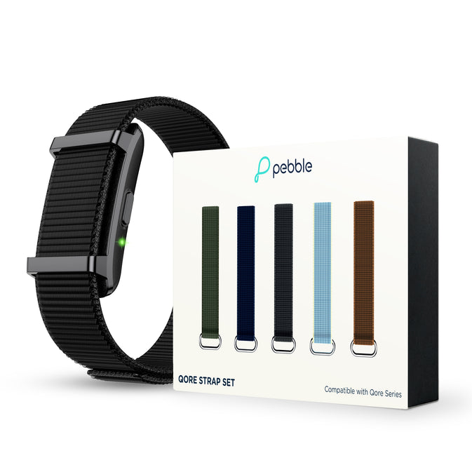 Qore 2 + 5 Straps Combo