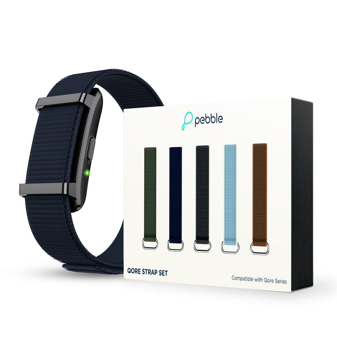 Qore 2 + 5 Straps Combo