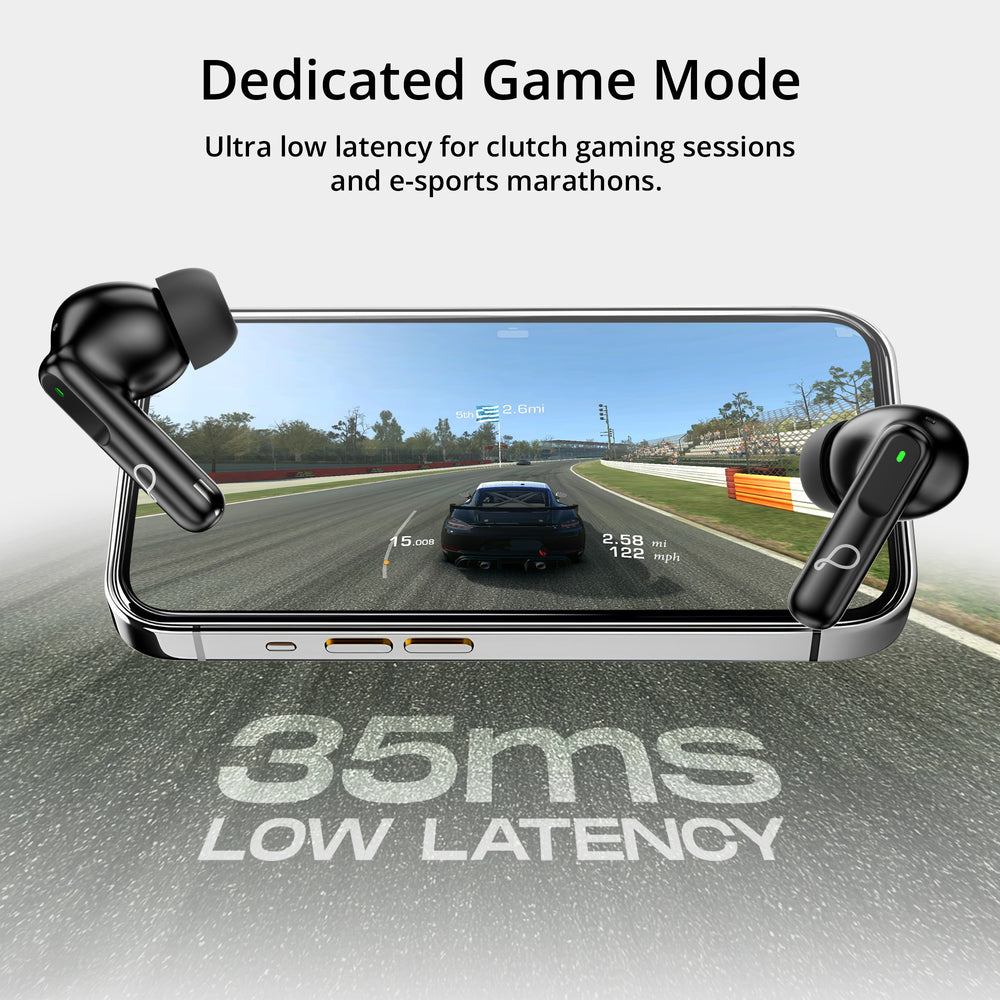 Lux Buds Z1 Earbuds