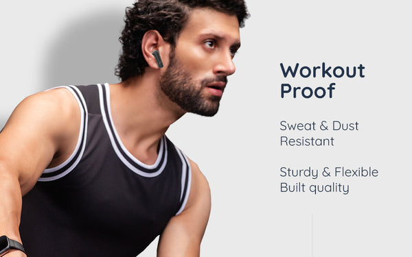 Pebble Trubuds Wireless Earbuds