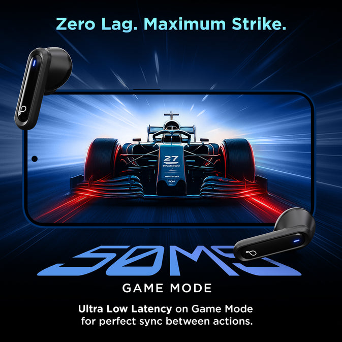 Striker buds Earbuds