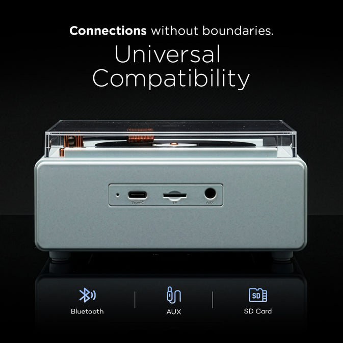 Good Music Better Company (Blissbuds Hue + Disc)