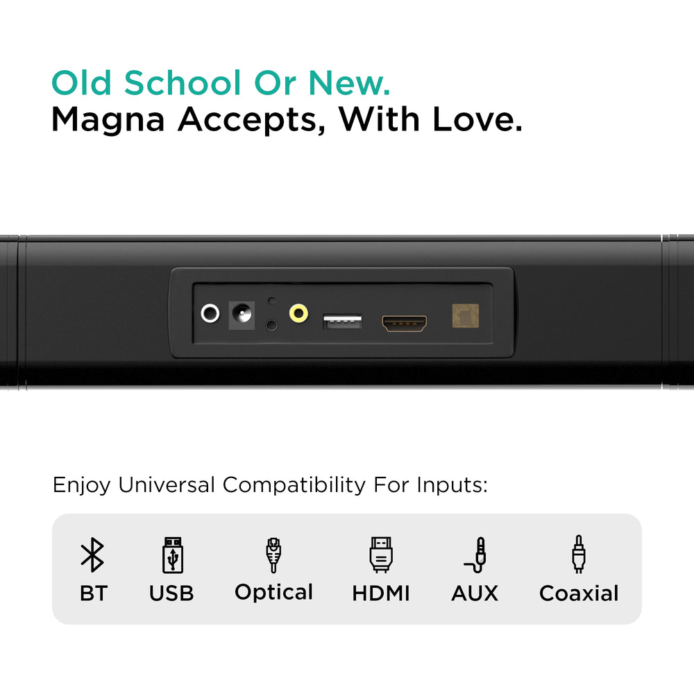 Magna 10 Soundbar