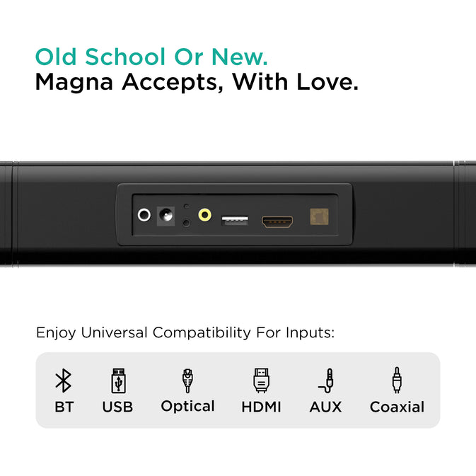 Magna 10 Soundbar