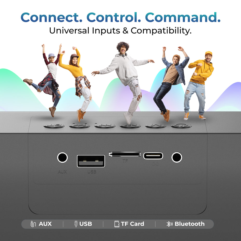 Glide 16 Soundbar