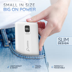 Pebble Rapid Air