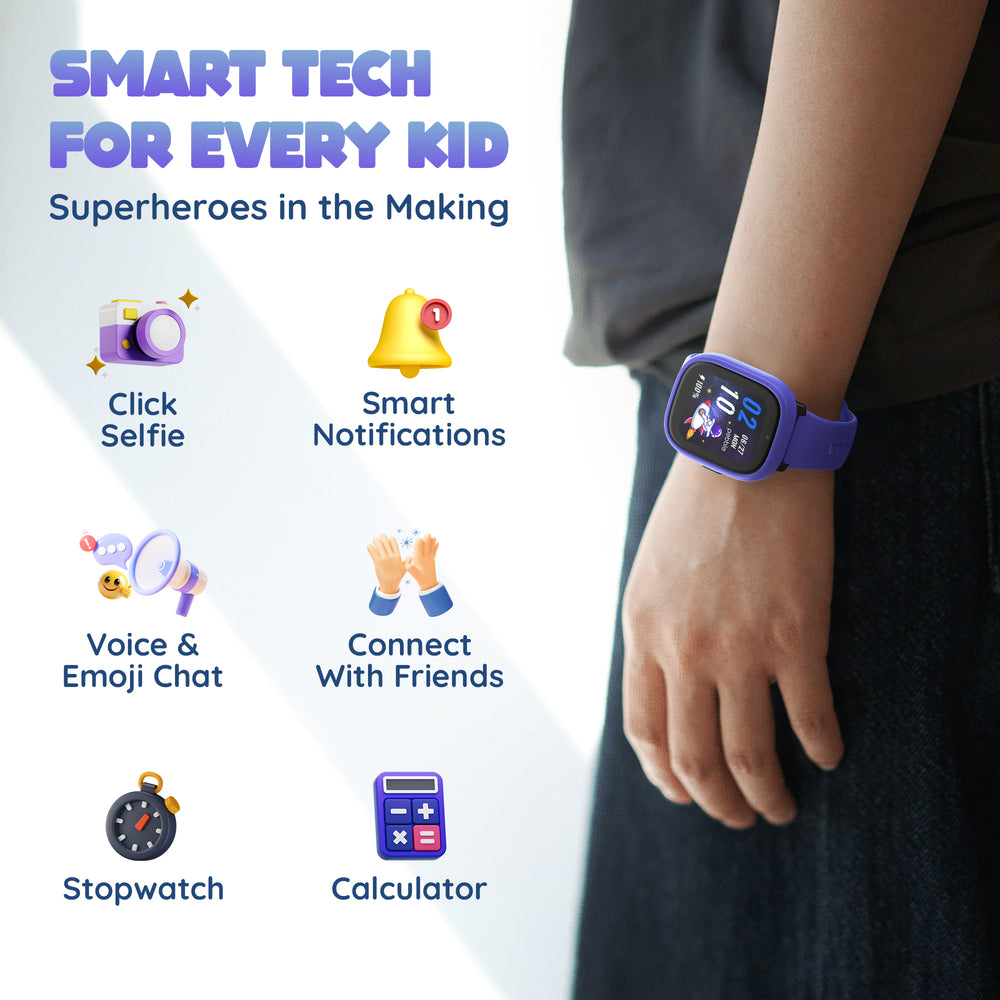 Junior – Pebble - Main Image