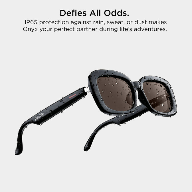 Onyx Smart Audio Glass