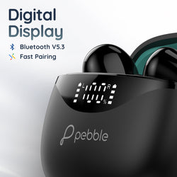 Pebble Zen Buds