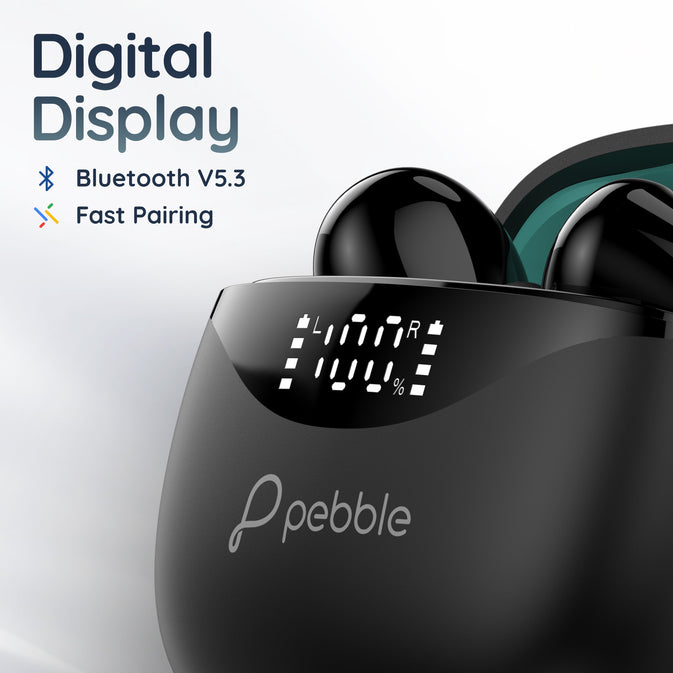 Pebble Zen Buds