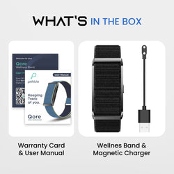 Qore Smart Band