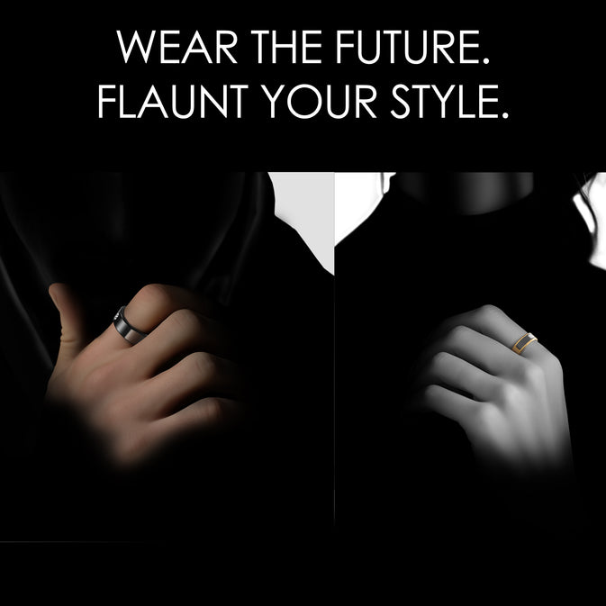 Halo Smart Ring