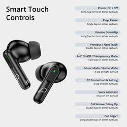 Lux Buds Z1 Earbuds