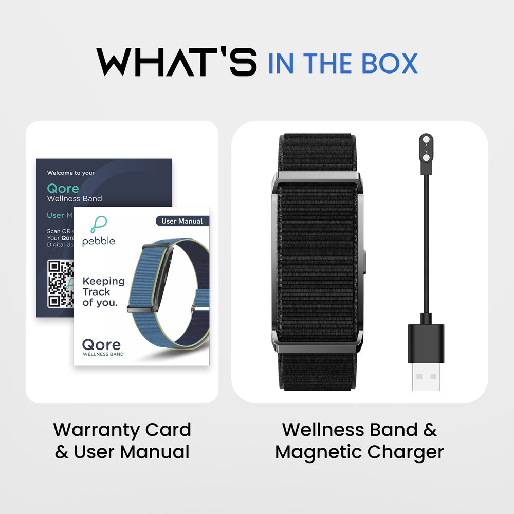 Qore Smart band