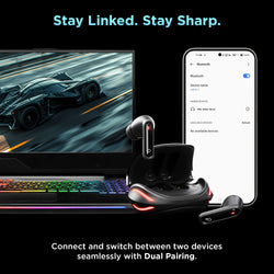 Striker buds Earbuds