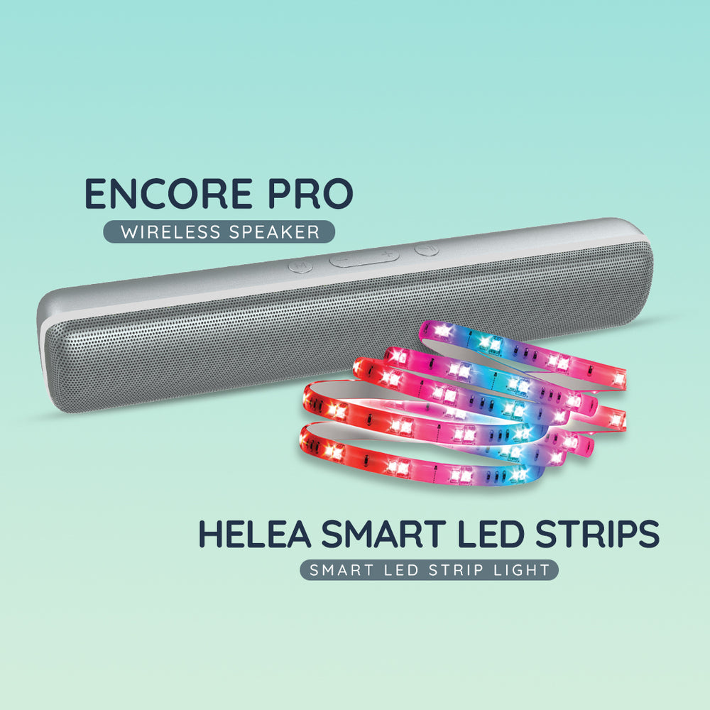 Pebble Encore Pro and Strip Light Combo