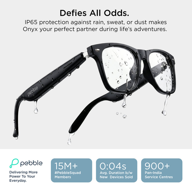 Onyx Smart Audio Glasses