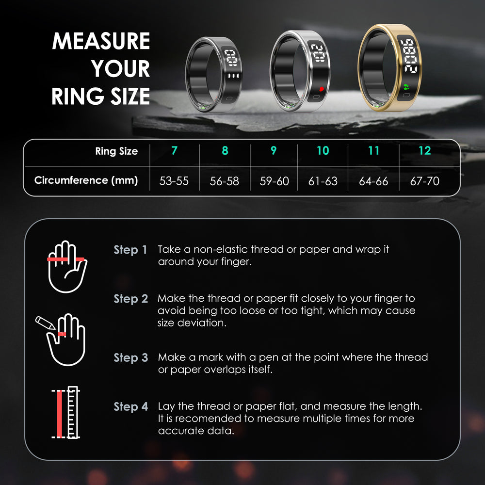 Halo Smart Ring
